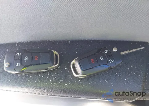 2013 Ford Fusion S из США, поврежденный, VIN 3FA6P0G78DR133545